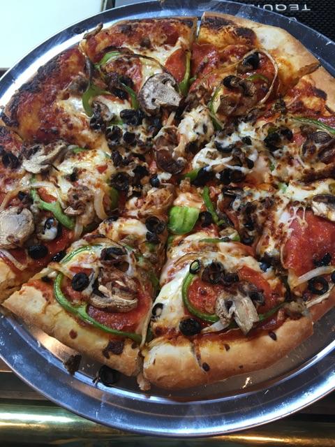 Supreme Pizza